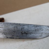 Стар овчарски нож, снимка 10 - Антикварни и старинни предмети - 42406768