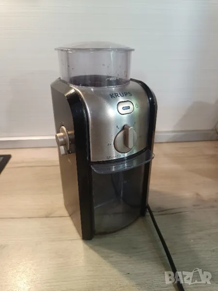 KRUPS кафемелачка, снимка 1