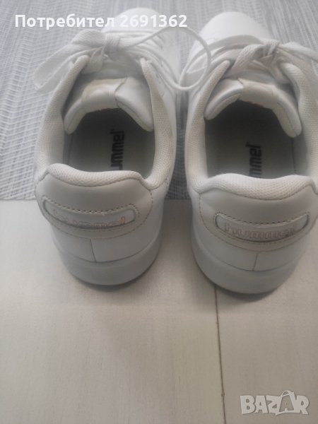 Дамски кецове Hummel,37 номер , снимка 1