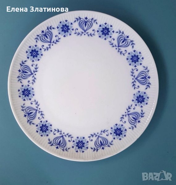 Десертни чинии, снимка 1