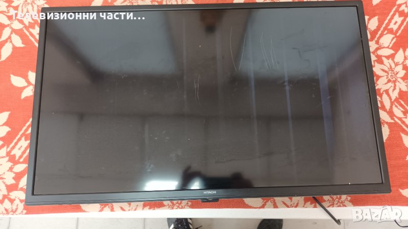 Hitachi 32HAE4351 с дефектен екран-17IPS62/17MB171/VES315UNGH-L3-N41, снимка 1