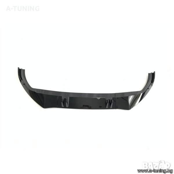 Преден лип спойлер за Ауди Q8, снимка 1