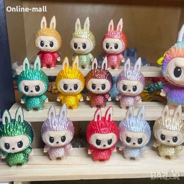 3D Принт Лабубу Фигурка, Labubu фигурки , снимка 1