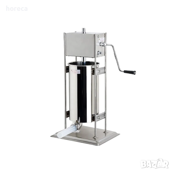 ПРОМОЦИЯ -15% Вертикална пълначка за колбаси 5л, снимка 1