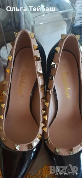 продавам дамски обувки, снимка 1