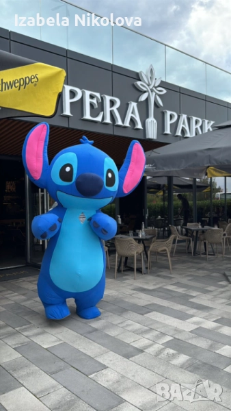 Изненада със Стич , снимка 1