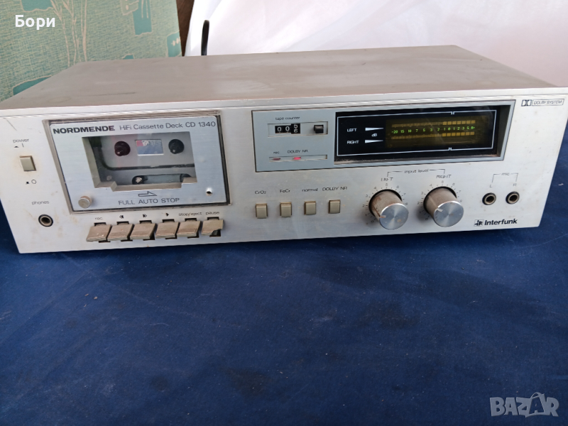 NORDMENDE CD 1340 Дек, снимка 1