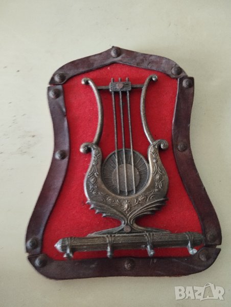 ретро закачалка за ключове, снимка 1