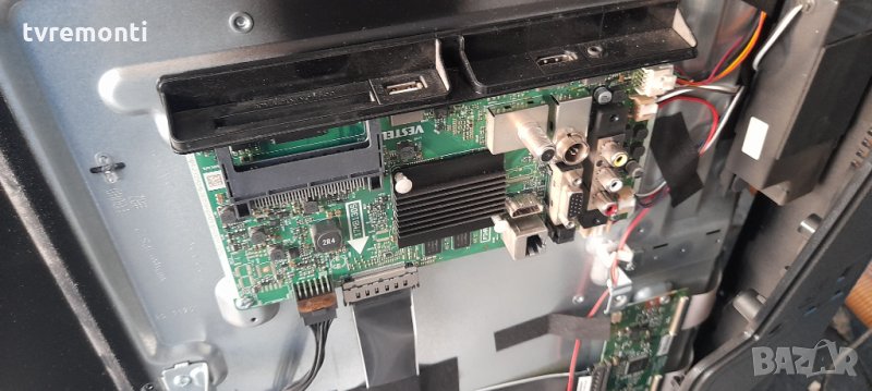 Основна платка - 17MB130S for 55 inc DISPLAY for , Hitachi 55HK5100, снимка 1