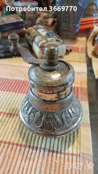 Стара османска мелничка, снимка 1