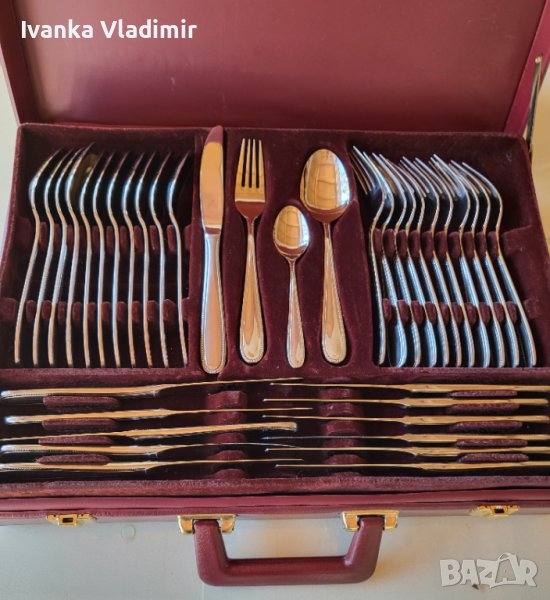 Немски прибори за хранене , снимка 1