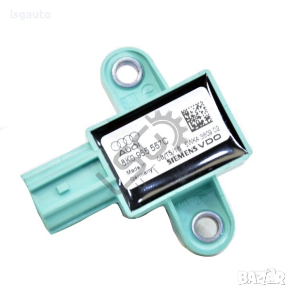 AIRBAG сензор AUDI A4 (B8) 2008-2015 ID:100043, снимка 1