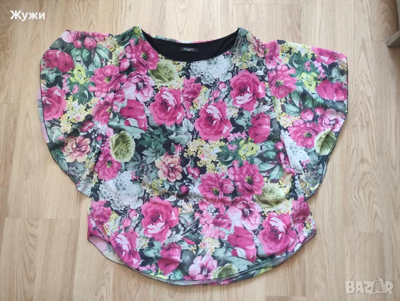ДАМСКА блуза размер Л , снимка 1