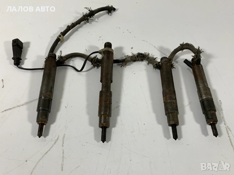 Дюзи Ваг груп 1.9 ТДИ 90 к.с. Duzi Vag Group 028130201G , снимка 1