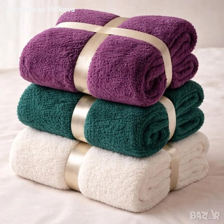 Меко топло одеяло, снимка 1