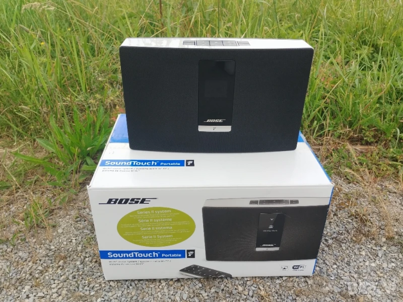 Преносима Система BOSE Wi-Fi SoundTouch® Portable Series 2, снимка 1
