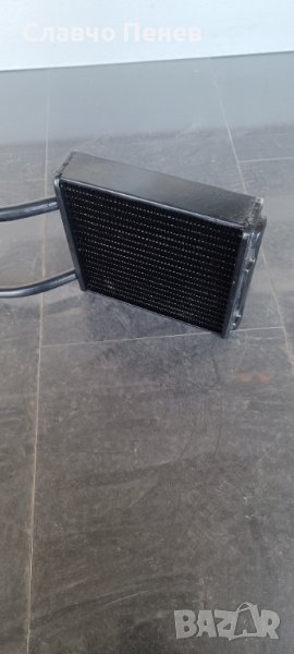 Радиатор парно МЕДЕН/бакър  за Оpel Vektra A , Astra F, Calibra A и други, снимка 1