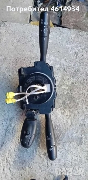 Лостчета-мигач-светлини за Пежо 807 2000 дизел 128к.с 2006г, снимка 1