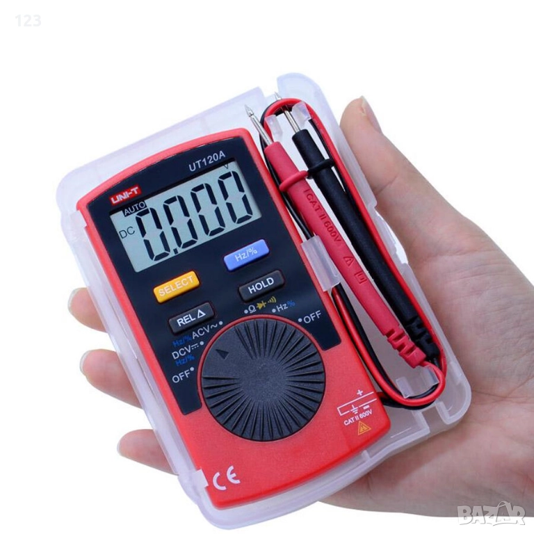  UT120C, снимка 1