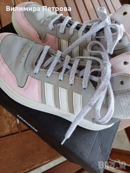детски кецове на Adidas , снимка 1