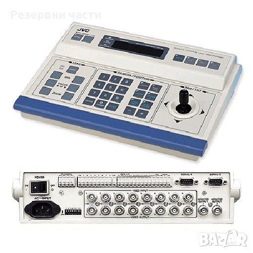 JVC дистанционно управление за камери RM-P2580, снимка 1