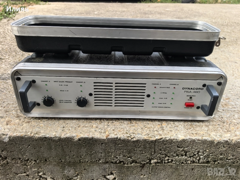 Усилвател, снимка 1