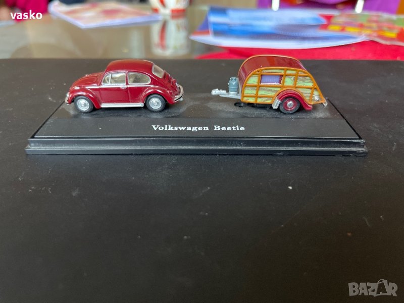 Volkswagen Beetle 1:72, снимка 1