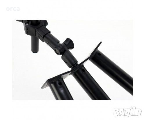 Прикачно-стойка за 3 въдици FORMAX ELEGANCE ROD HOLDER, снимка 1
