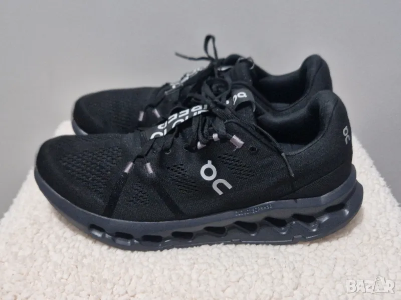 On cloud Running Cloudsurfer Trainers,47 номер, като нови!, снимка 1