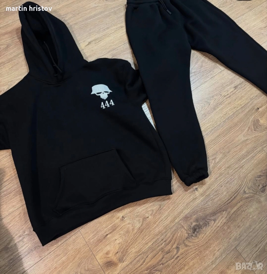 Murda Boyz×Prizrak(Мърда бойс и призрак колаборация) екип, снимка 1