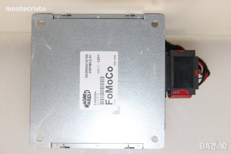 Усилвател антена Ford Ka (2008-2016г.) 51892004 / 503950410700 / Форд Ка, снимка 1