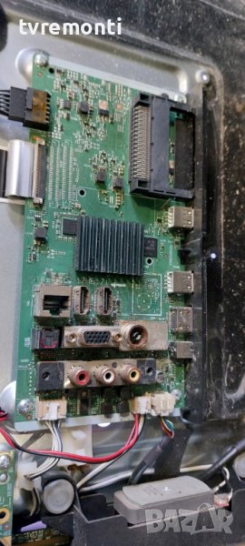 Main board 17MB171 , for 32 inc DISPLAY VES315UNGB-2D-N51 for TELEFUNKEN 32FA6000 , снимка 1