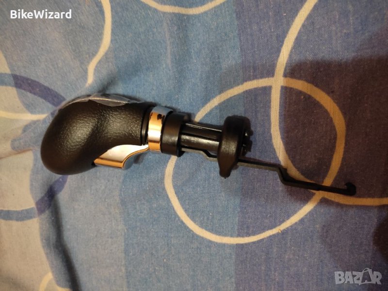 Топка за скоростен лост подходяща за  Excelle GT XT OPEL ASTRA 2009 2014 6 предавки НОВО, снимка 1