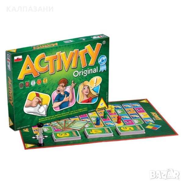 ACTIVITY - ДЕТСКА ИГРА 787621, снимка 1