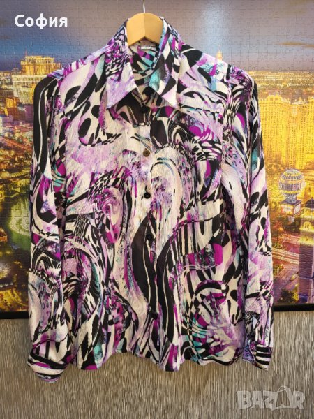 Шарена риза, снимка 1