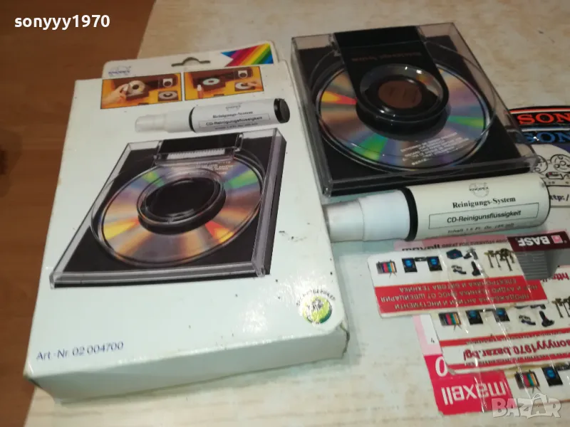 KNOPEX-CLEANING SYSTEM CD-ВНОС GERMANY 1602252008, снимка 1