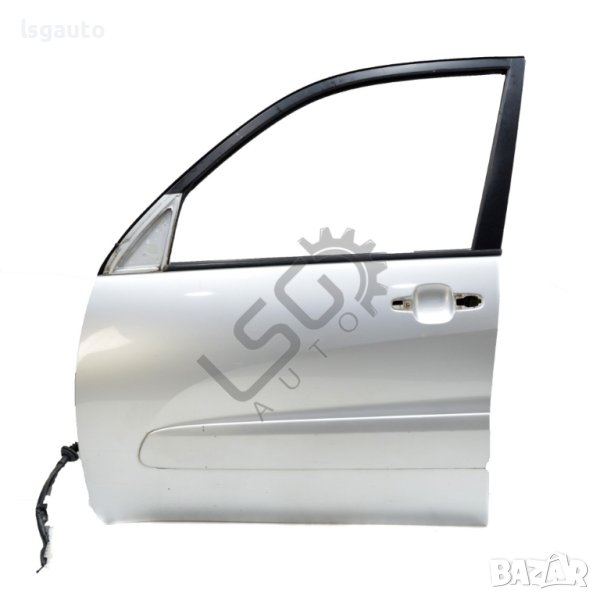 Предна лява врата Toyota RAV4 II 2000-2006 ID:107224, снимка 1