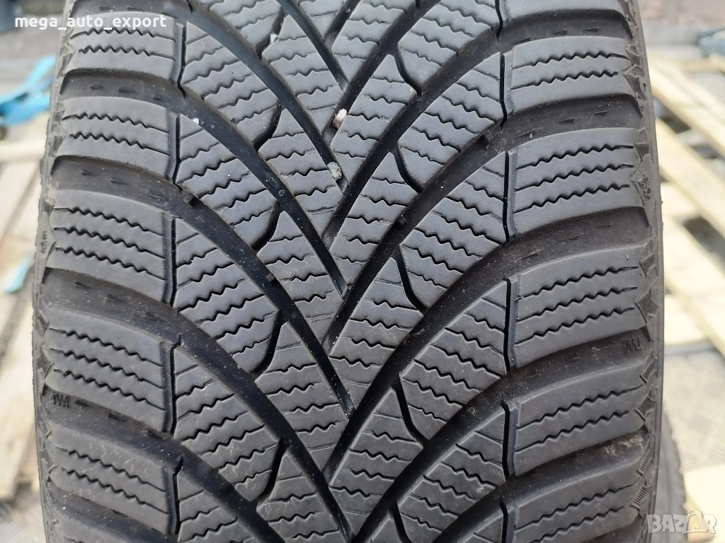 2 бр. Semperit Speed-Grip 5 195/55R20, снимка 1