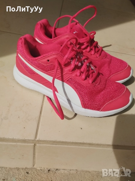 Пума оригинални маратонки , снимка 1