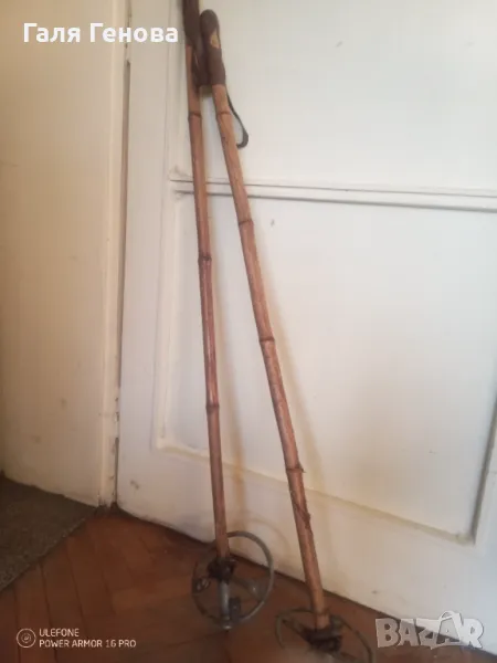 Планинарски щеки, снимка 1