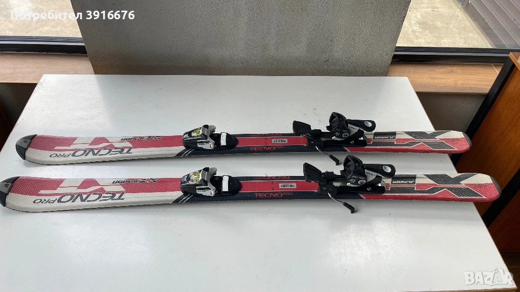 Ски - TECNOpro - 120см, снимка 1