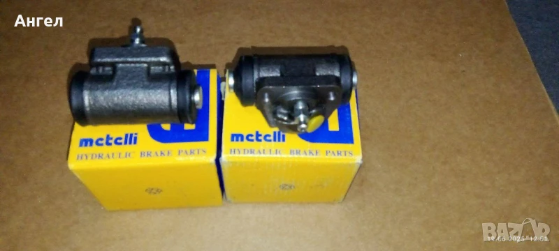 Заден спирачен цилиндър Ford Mondeo, снимка 1