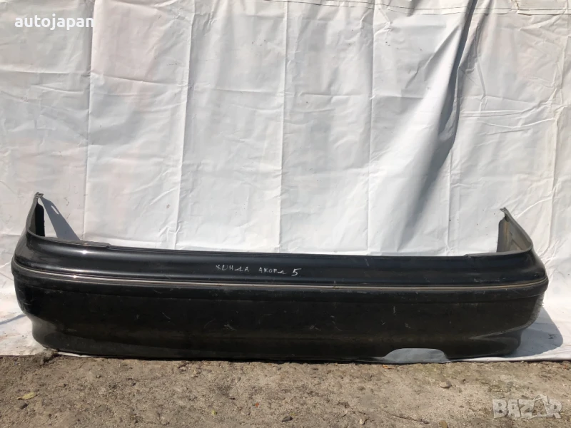 Задна броня Honda Accord 5 1997г , снимка 1