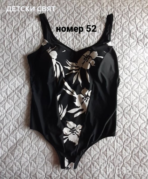 Цял бански костюм ХЛ/ ХХЛ, снимка 1