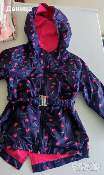 Дрехи за госпожица 98см-всичко за 20лв., снимка 1