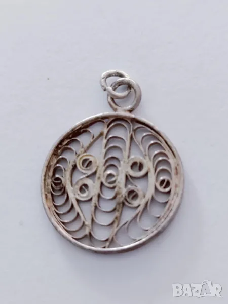 Сребърна висулка 1.45 С, снимка 1