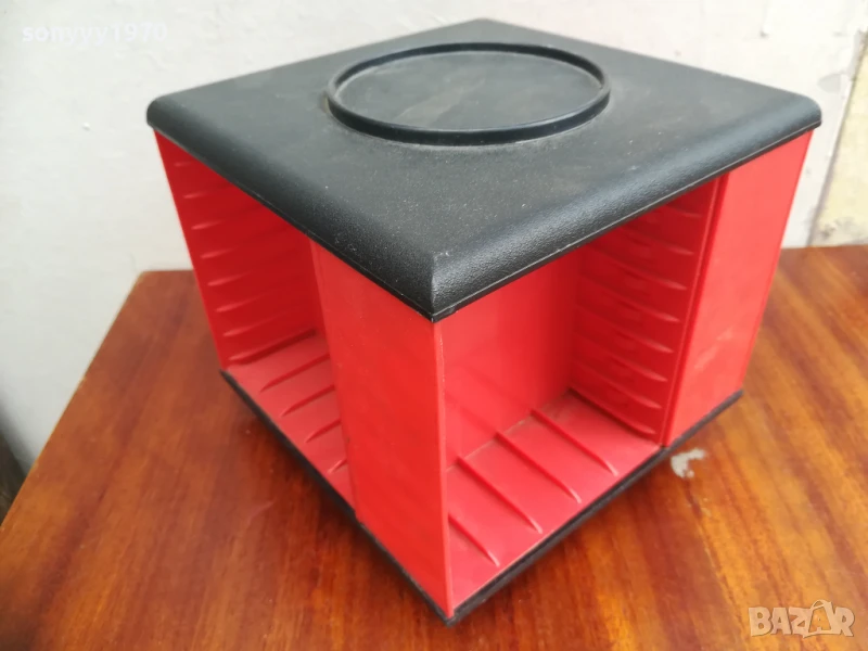 КАСЕТНИК ОТ СОЦА 0906251847, снимка 1