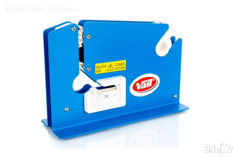 Тиксо машинка за затваряне на торбички, снимка 1