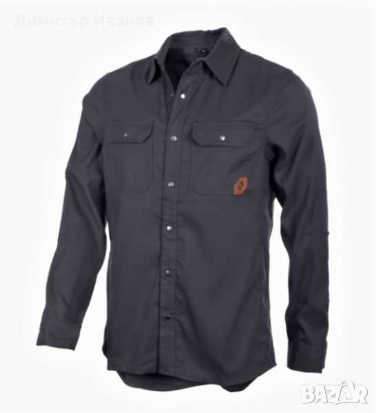 ЧИСТО НОВА! Риза O'Neal Loam Grey, снимка 1