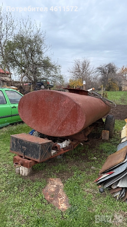 Водоноска 3 тона, снимка 1